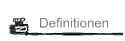Definitionen